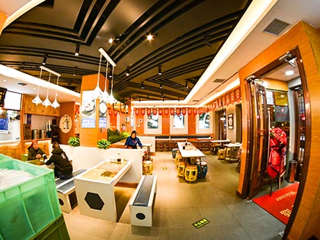 门店效果展示