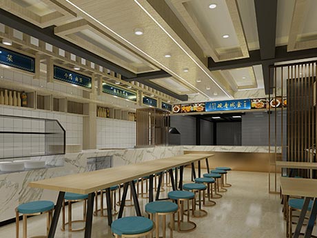 门店效果展示