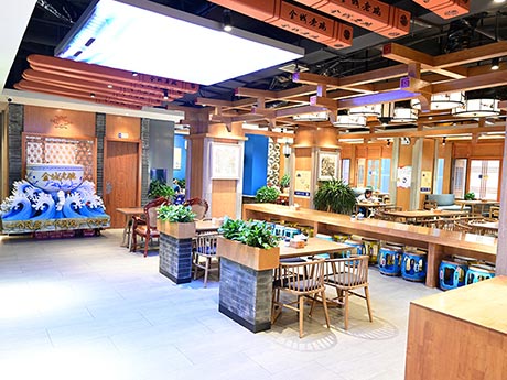 门店效果展示