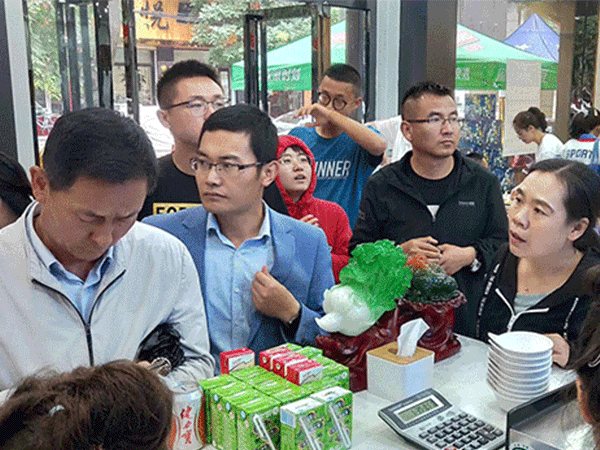 金城老碗正宁店盛大开业