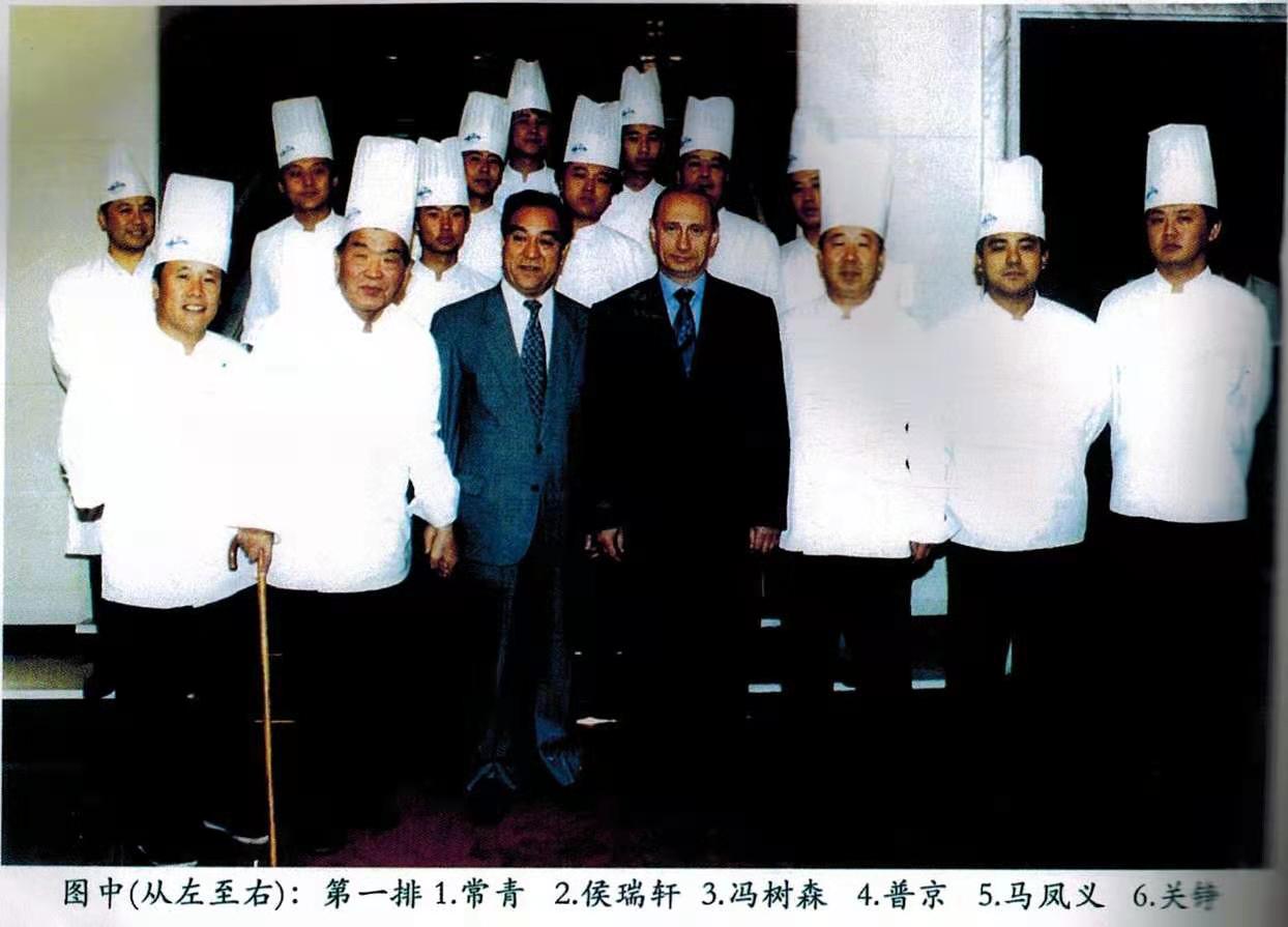 第一个走进“联合国”的兰州牛肉面